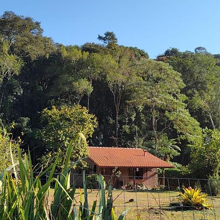 Chale Vale Das Flores - Visconde De Maua Rj Exterior photo